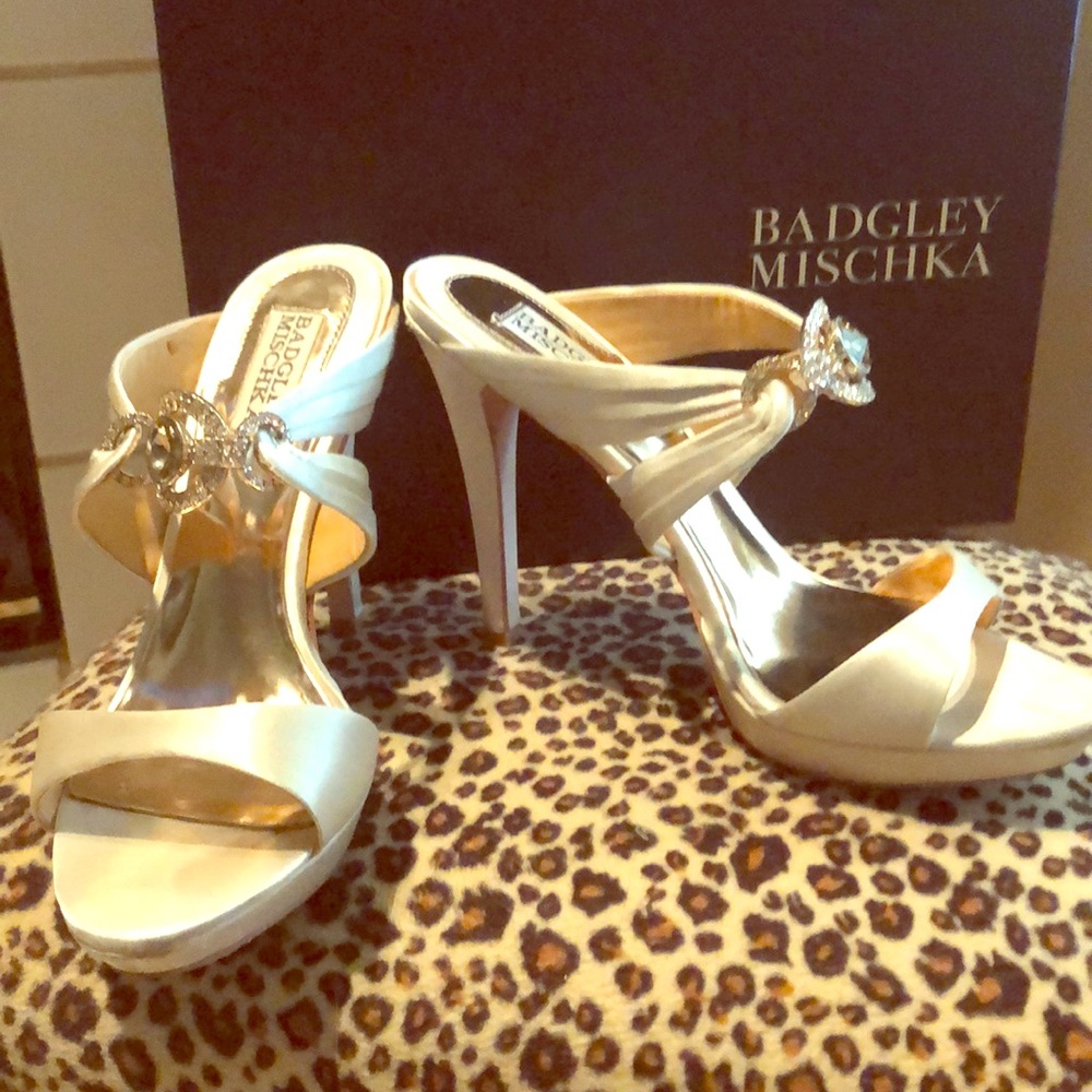 Badgley Mischka women’s shoes